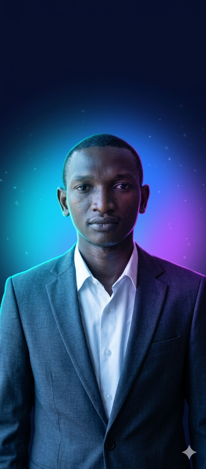 Abba Suraj — founder of NumeracyHQ